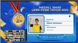 Gubernur Khofifah: Apresiasi Siswa ABK Jatim Juara Umum LKSN PDBK