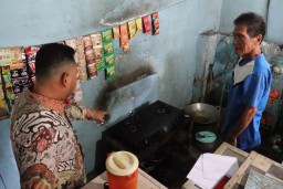 Sidak Jargas di Cerme, Bupati Gresik Ajak Warganya Manfaatkan Gas Bumi Karena Murah