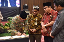 Pemkab Sidoarjo Bakal Segera Menerapkan Identintas Kependudukan Digital