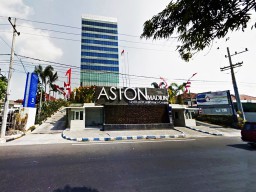 BPS : Okupansi Hotel Bintang di Madiun Capai 54 Persen