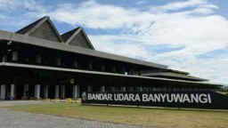 Dukung KTT G20, Bandara Blimbingsari Banyuwangi Buka 24 Jam