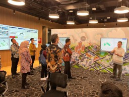 Bupati Banyuwangi Ikuti Digital Leadership Academy di Singapura