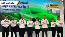 Ada Bensin Baru dari BP AKR, Cobain BP Ultimate