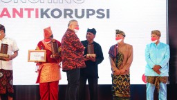 KPK Tunjuk Desa Sukojati Banyuwangi Jadi Percontohan Anti Koruipsi