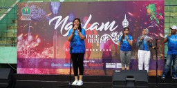 Ngalam Heritage Run, Upaya Pemkot Malang Kenalkan Wisata dan Kampanye Hidup Sehat