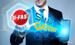 414 Juta Transaksi BI Fast Hingga Oktober Nilainya Capai Rp 1.393 Triliun