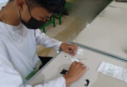 Mahasiswa ITS Gagas Biolistrik dari Ampas Tebu