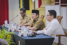Bupati Hendy Siswanto Ajak Warganya Nobar Piala Dunia