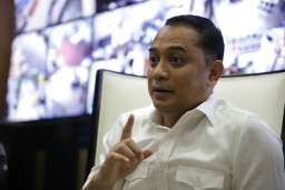 Ada 615 Positif Covid, Pemkot Surabaya Gencarkan Vaksinasi