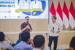 Arsitek Belanda Rancang Pelabuhan Puger Jember