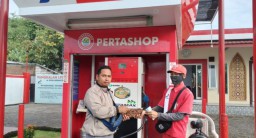 Pertamina Patra Niaga Perkuat Jaringan Distribusi BBM di Program Pertashop Empowerment SME