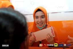 Cairkan BSU Lewat Kantor Pos, Begini Caranya Pakai Pospay