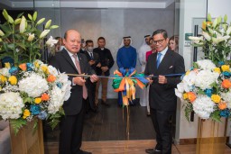 Perkuat Pasar Global, Pupuk Indonesia Buka Perwakilan di Dubai