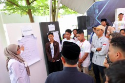 Rembug Pemuda Banyuwangi Hasilkan Sejumlah Aksi Kolaboratif Bangun Daerah