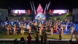 Wali Kota Batu : Sendratari Arjuna Wiwaha