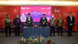 Telkom Himpun 399 Juta Dollar AS Untuk Danai Startup Indonesia