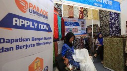 UMKM Beromzet Kurang dari Rp4,8 Miliar Tetap Pakai PPh 0,5%