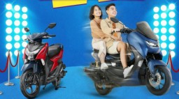 Promo Kalap Untuk Konsumen Setia Yamaha STSJ