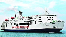 Perkuat Layanan Digital, ASDP Gandeng Tiket.com untuk Jual Tiket Kapal Ferry