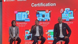 Telkomsel Gelar Indonesianext, Pacu Talenta Digital Muda