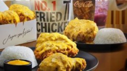 Rayakan Ultah, KFC Punya Menu Baru, Ini Sensasinya