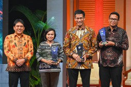 SIG Raih Penghargaan BUMN Kinerja Positif dan Kontribusi Dividen ke Negara