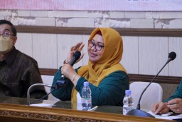 Cegah HIV/AIDS, Wabup Gresik Minta KPA Perbanyak Edukasi