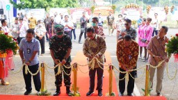 Terminal Kargo dan Pos Internasional Bandara Juanda Mulai Beroperasi