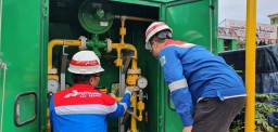 Preston : Inovasi Infrastruktur Jargas PGN, Tingkatkan TKDN dan Catat Efisiensi Capex 50 Persen