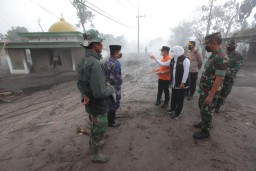 Pasca Erupsi Semeru Mayoritas Jaringan Telekomunikasi Terganggu