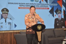 Ini Saran Pak Yes Agar Kades Jadi Panutan di Lamongan