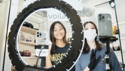 Voilà.id Luncurkan Gerai Online di TikTok Shop