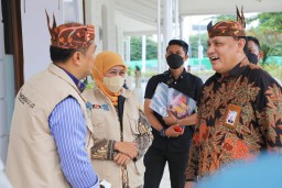 Jatim Jadi Tuan Rumah Road to Hakordia 2022,