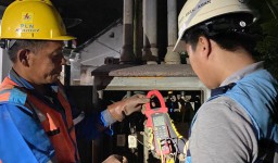 Gercep, PLN Pulihkan Listrik Terdampak Erupsi Semeru