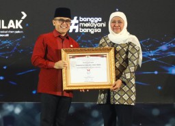 Hasil Evaluasi SAKIP Pemprov Jatim Kembali Peroleh Predikat A