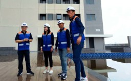 Unit Apartemen CitraLand Vittorio Diserahkan Bulan Ini