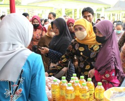 Festival Inovasi Desa dan Kovablik 2022, Gubernur Khofifah : Cara Cepat Wujudkan Replikasi Success Story Desa Mandiri di Jatim
