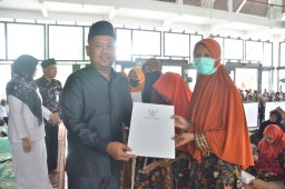 1.000 Penghafal Al-Qur'an Dapat Bonus dari Pemkab Gresik