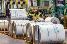 Konsumsi Baja di Jatim 25 Persen, Topang Industri Baja Nasional