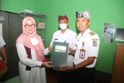 Desa di Banyuwangi Terapkan Digitalisasi Arsip