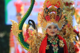 Banyuwangi Ethno Carnival (BEC) Kembali Digelar Akhir Pekan Ini