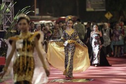 Mojo Batik Festival, Ajang Promosi Bangkitkan Pariwisata dan Ekonomi Kreatif