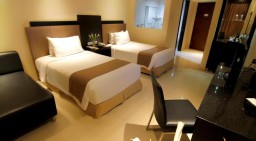 Oktober, Okupansi Hotel di Kota Malang Naik 64,30 Persen