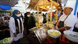 Festival Kuliner Banyuwangi Sajikan Masakan Khas