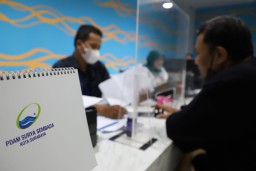 Ada Diskon Pasang Baru PDAM Surabaya, Ini Syaratnya