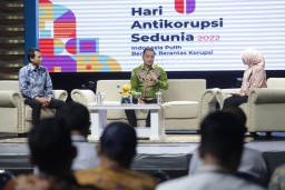 Kota Surabaya Jadi Mercusuar Gerakan Anti Korupsi