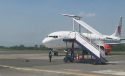 Erupsi Semeru, Aktifitas Bandara Abdulrachman Saleh Masih Normal