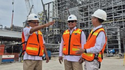 ESDM : Tahun Ini Ada 16 Investasi Smelter Tambang Senilai 116 Miliar Dollar AS