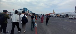 Kemenhub Tambah 2.000 Extra Flight di Bandara Soetta Pada Mudik Balik Lebaran