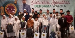 PT Smelting Gelar Silaturahmi Bersama Karyawan, Warga dan Forkopimcam